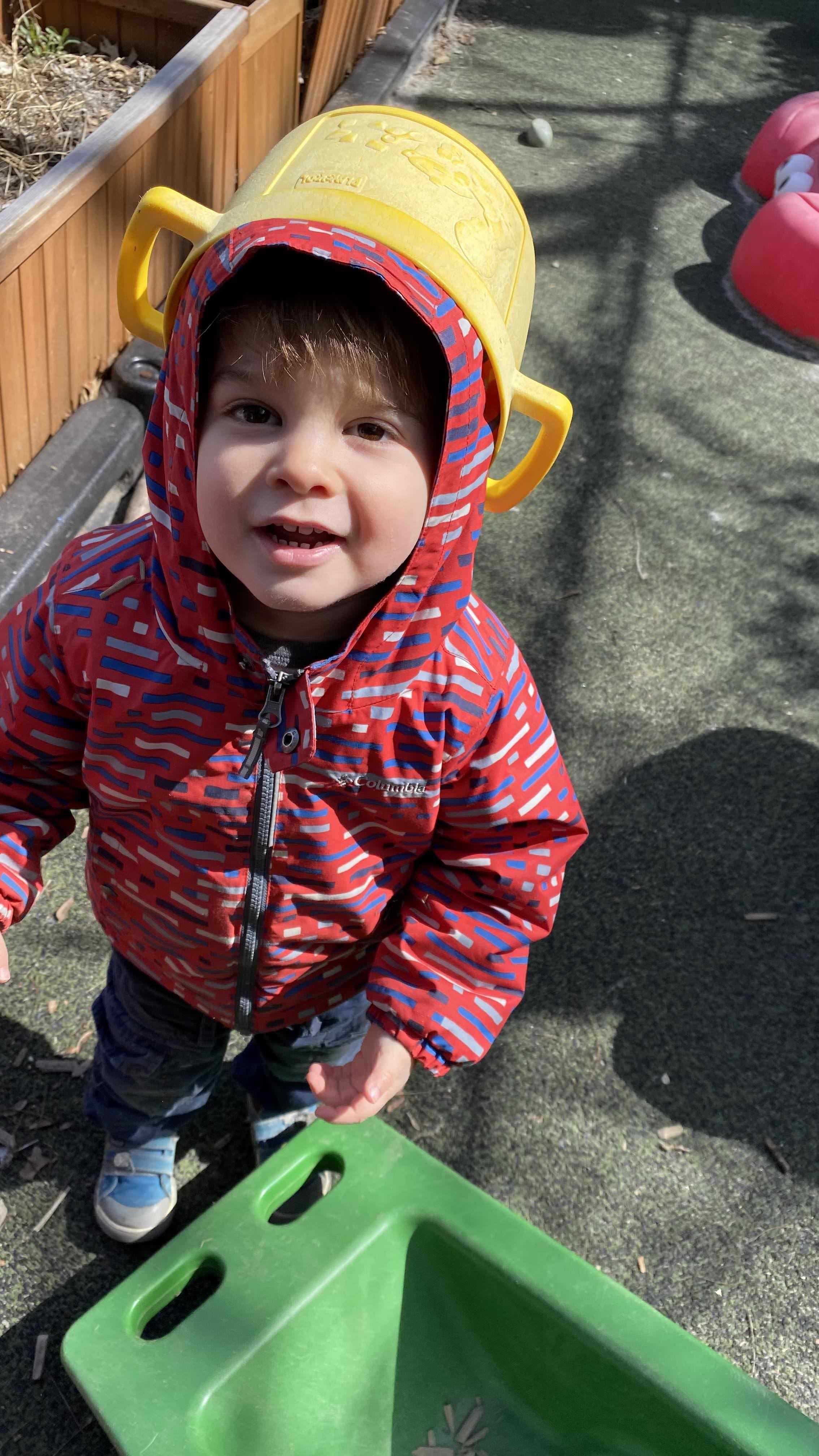 Children's Village Sprouts