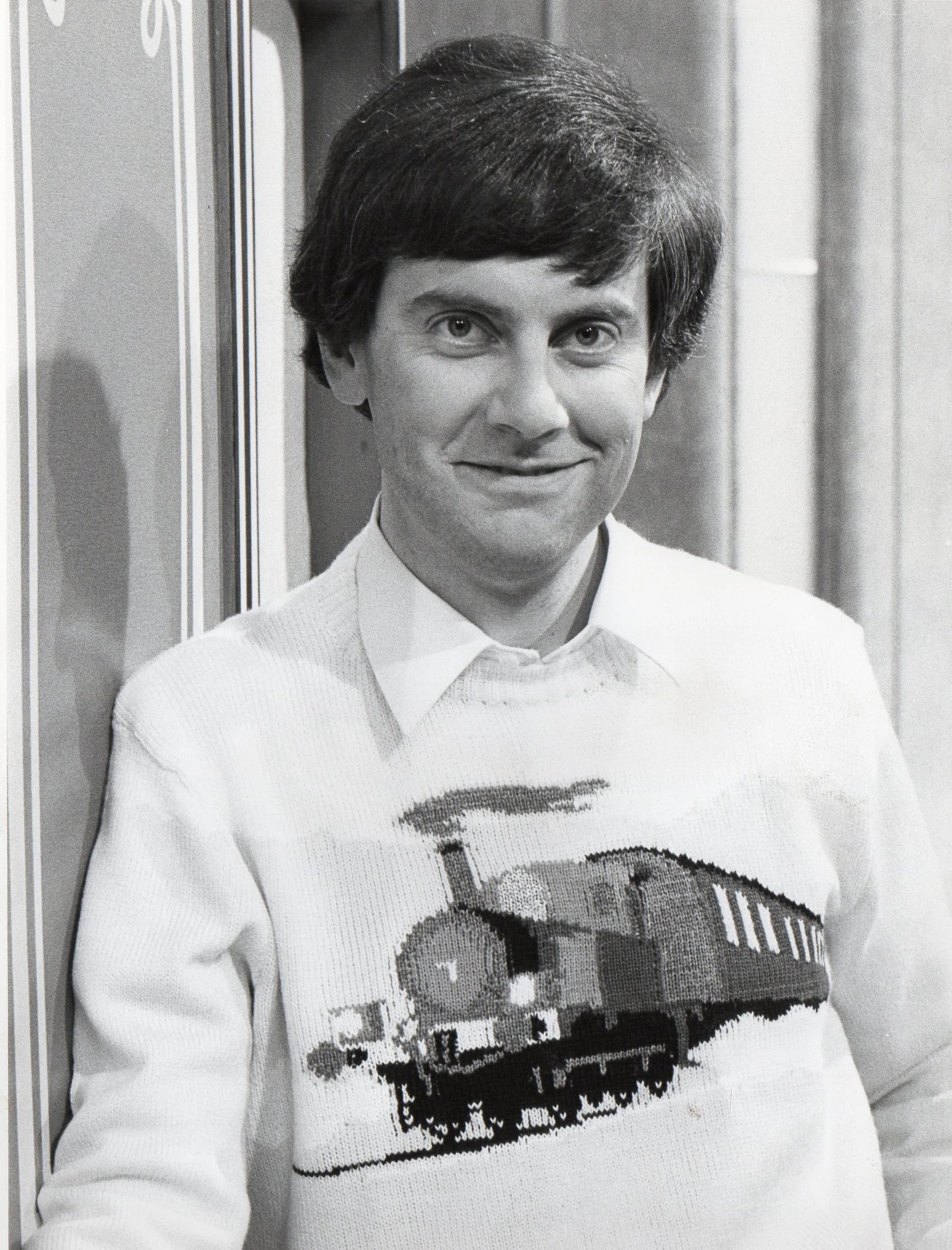 The Railway Carriage Game, BBC1, 1984-85