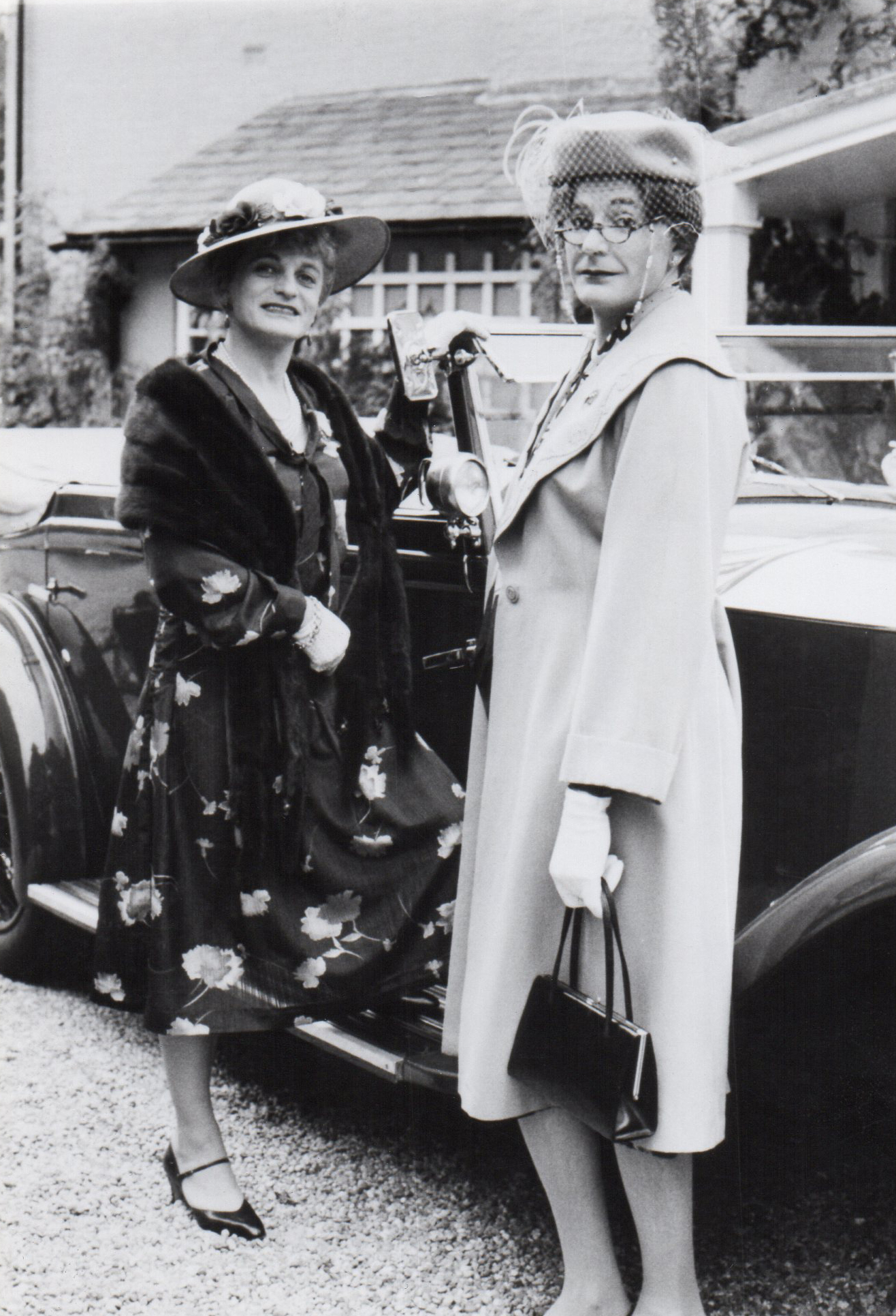 Dear Ladies, Dame Hilda Bracket and Dt Evadne Hinge, 1983-85