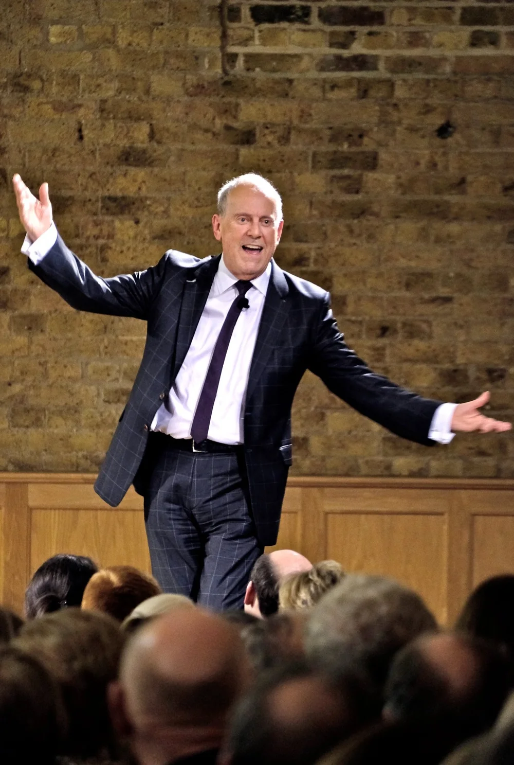 GYLES BRANDRETH