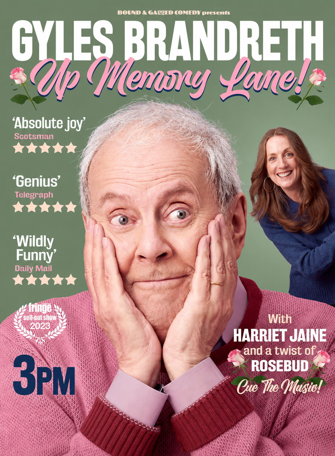 Gyles Brandreth Up Memory Lane Poster.png