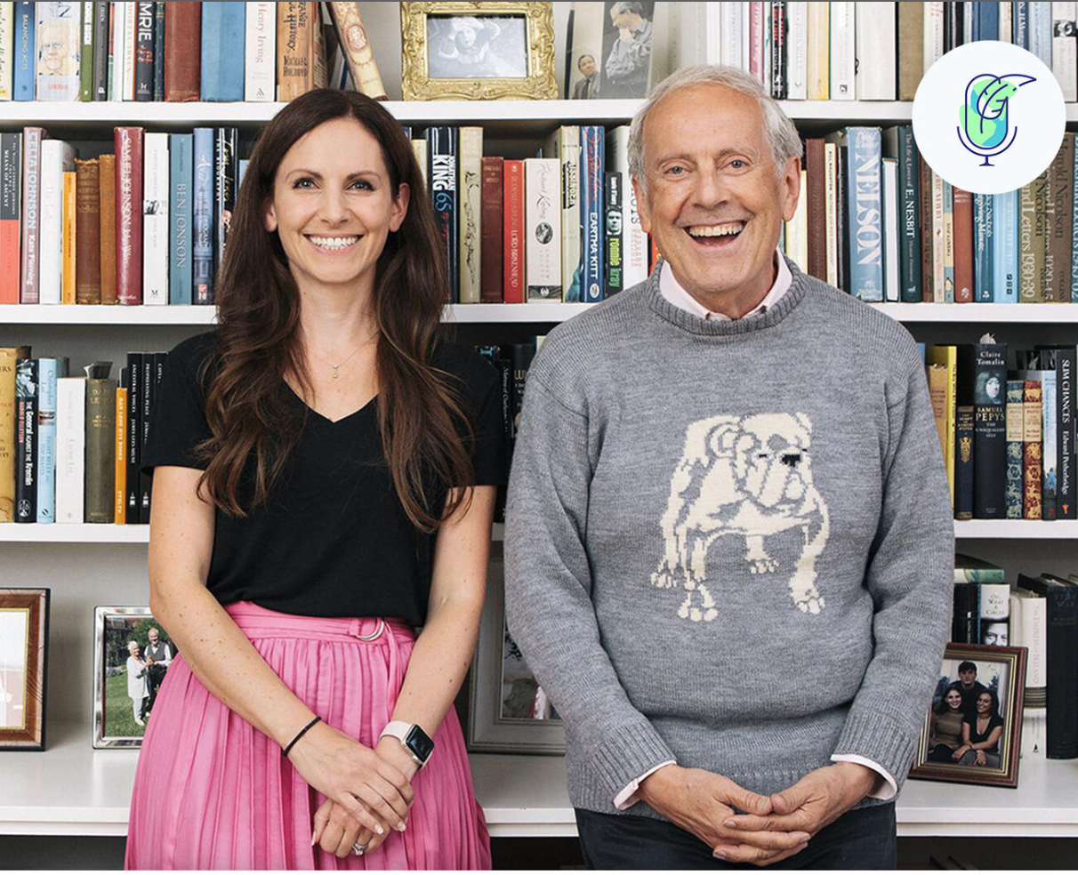 Podcasts — GYLES BRANDRETH