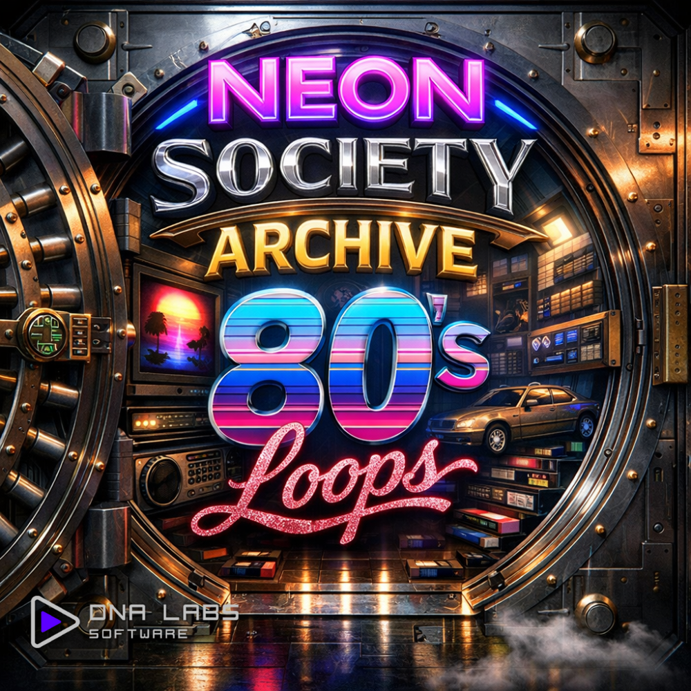 Neon Society Archive – 80’s Loops
