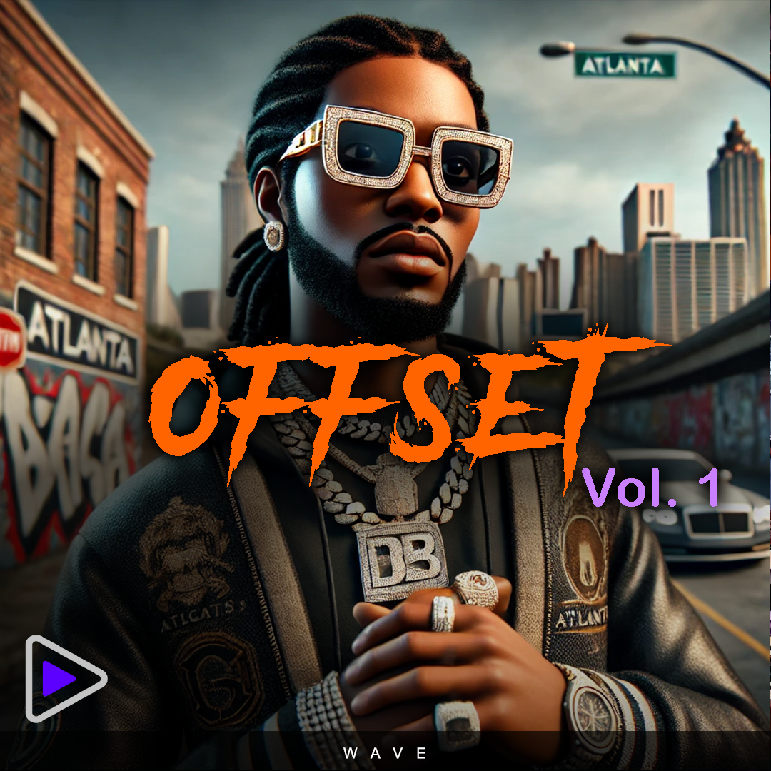 Offset Trap Vol. 1 – Construction Kit