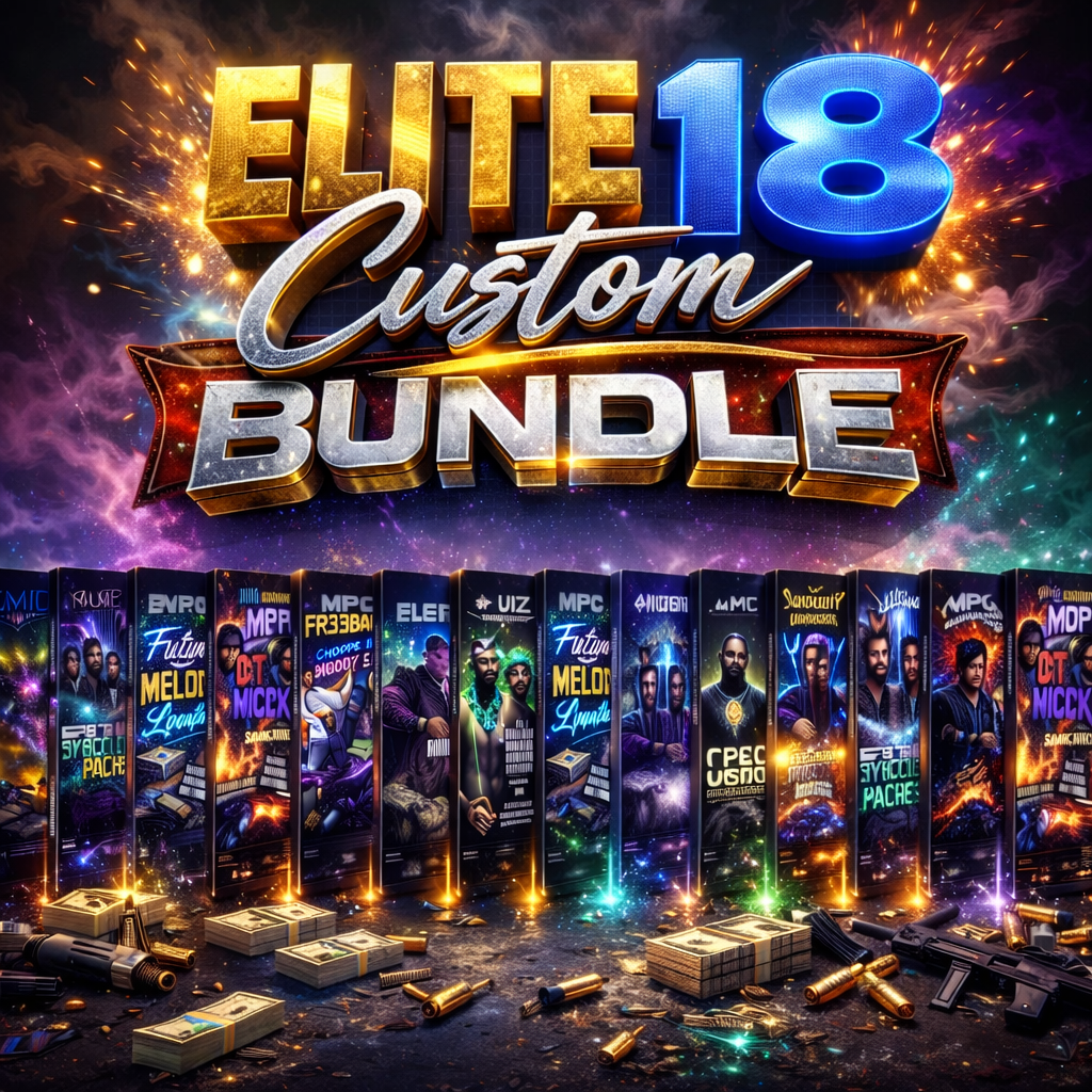 Elite 18 - Custom Bundle