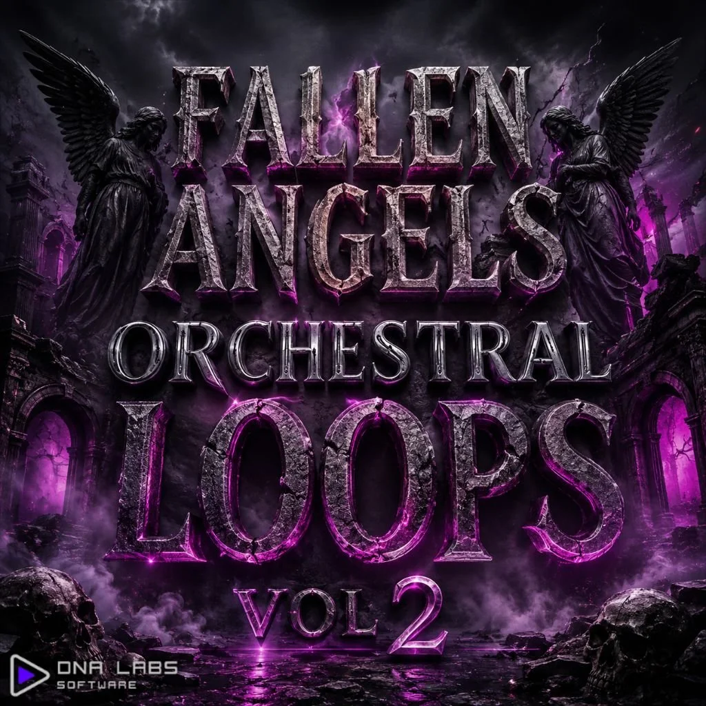 Fallen Angels - Orchestral Loops Vol 2