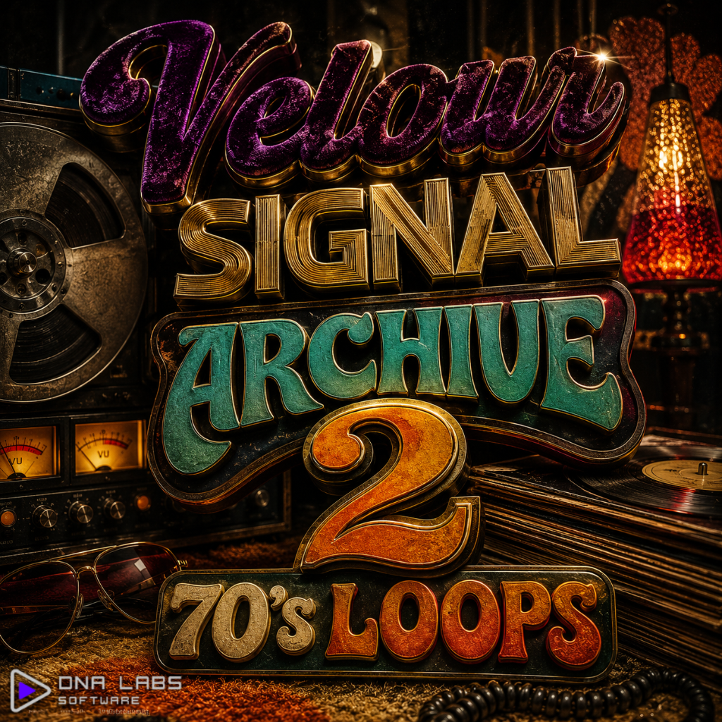 Velour Signal Archive 2 - 70's Loops