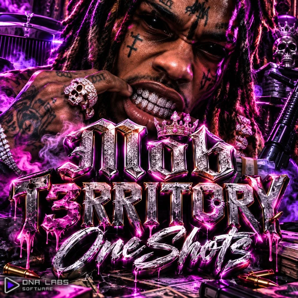Mob T3RRETORY: Drum One Shots