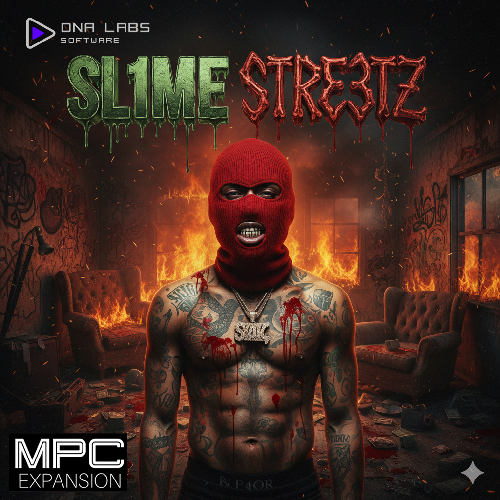 MPC SL1M3 STRE3TZ Xpansion