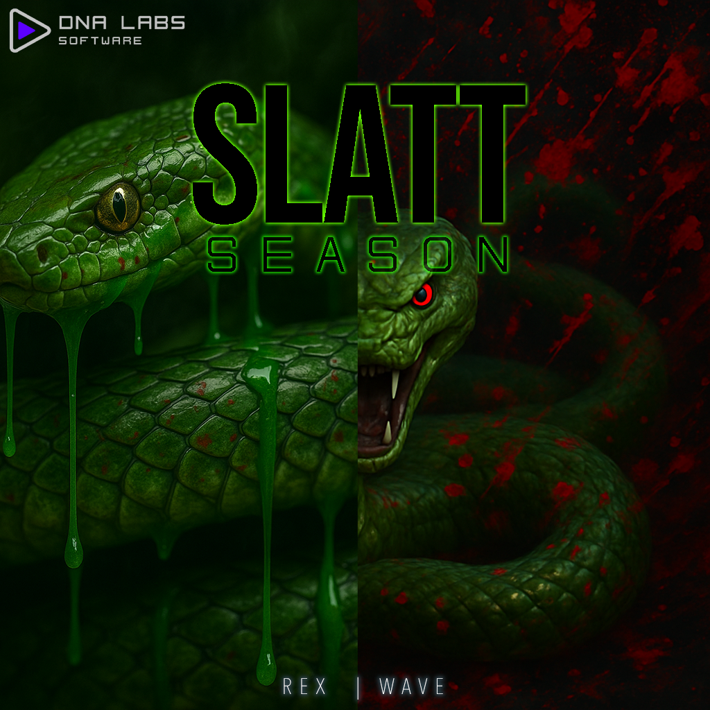 Slatt Season – Wave | Rex Kit