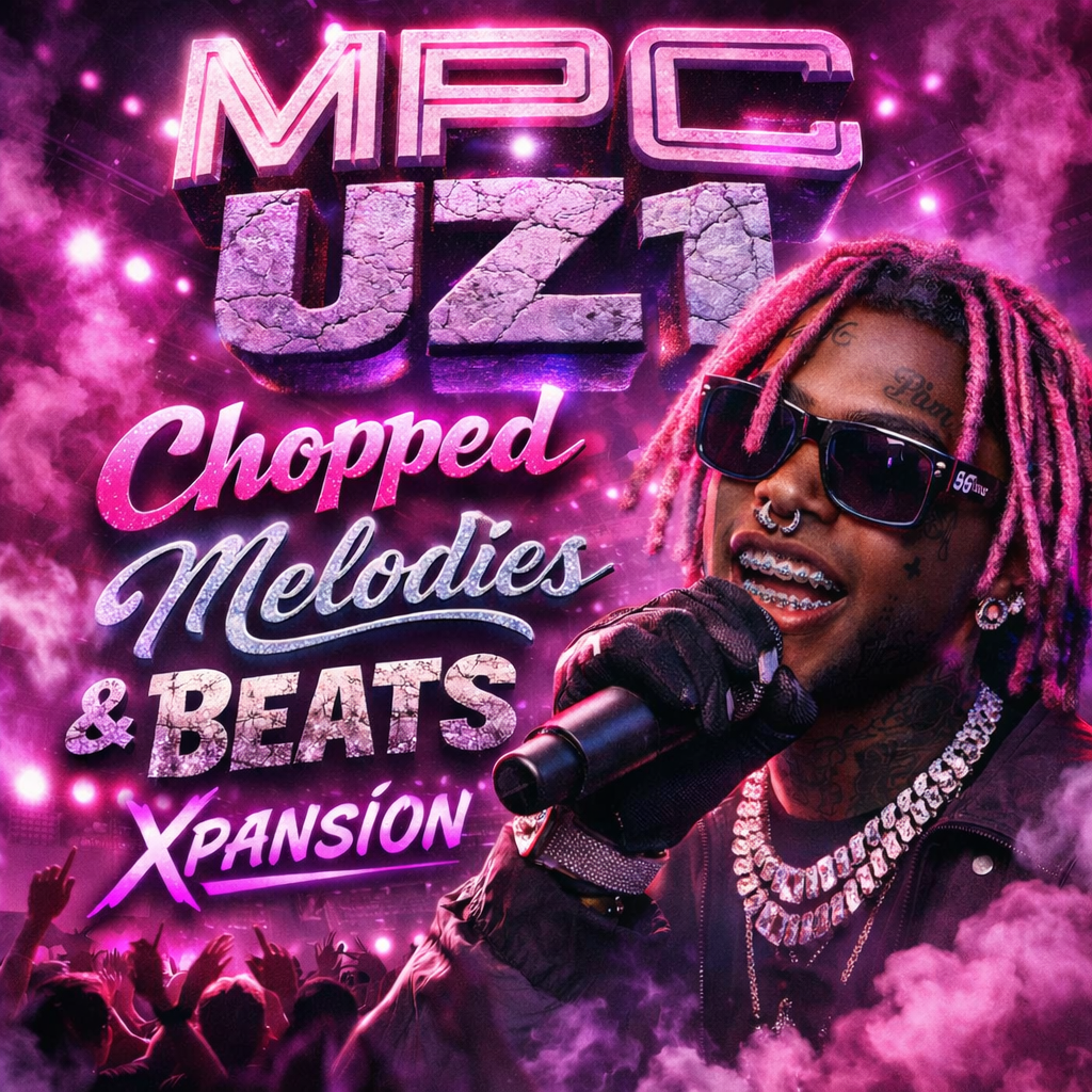 MPC UZ1 - Chopped Melodies & Beats Xpansion
