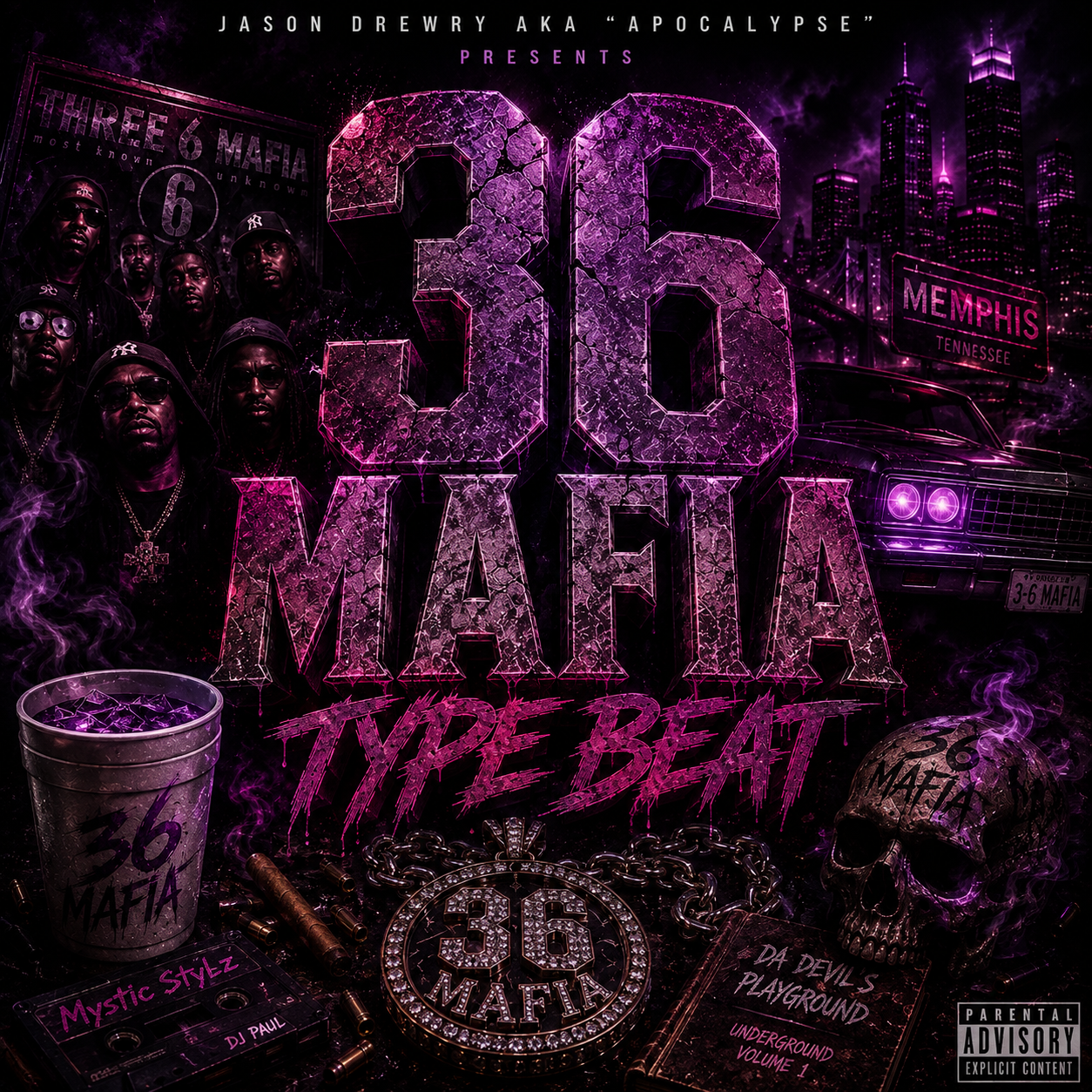 FREE - 901 PHANT0M