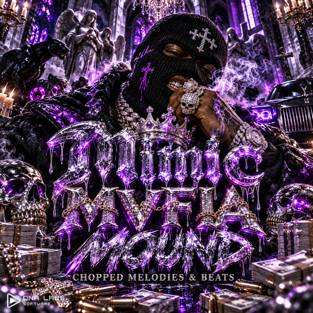 Mimic MVFIA Mound Chopped Melodies & Beats