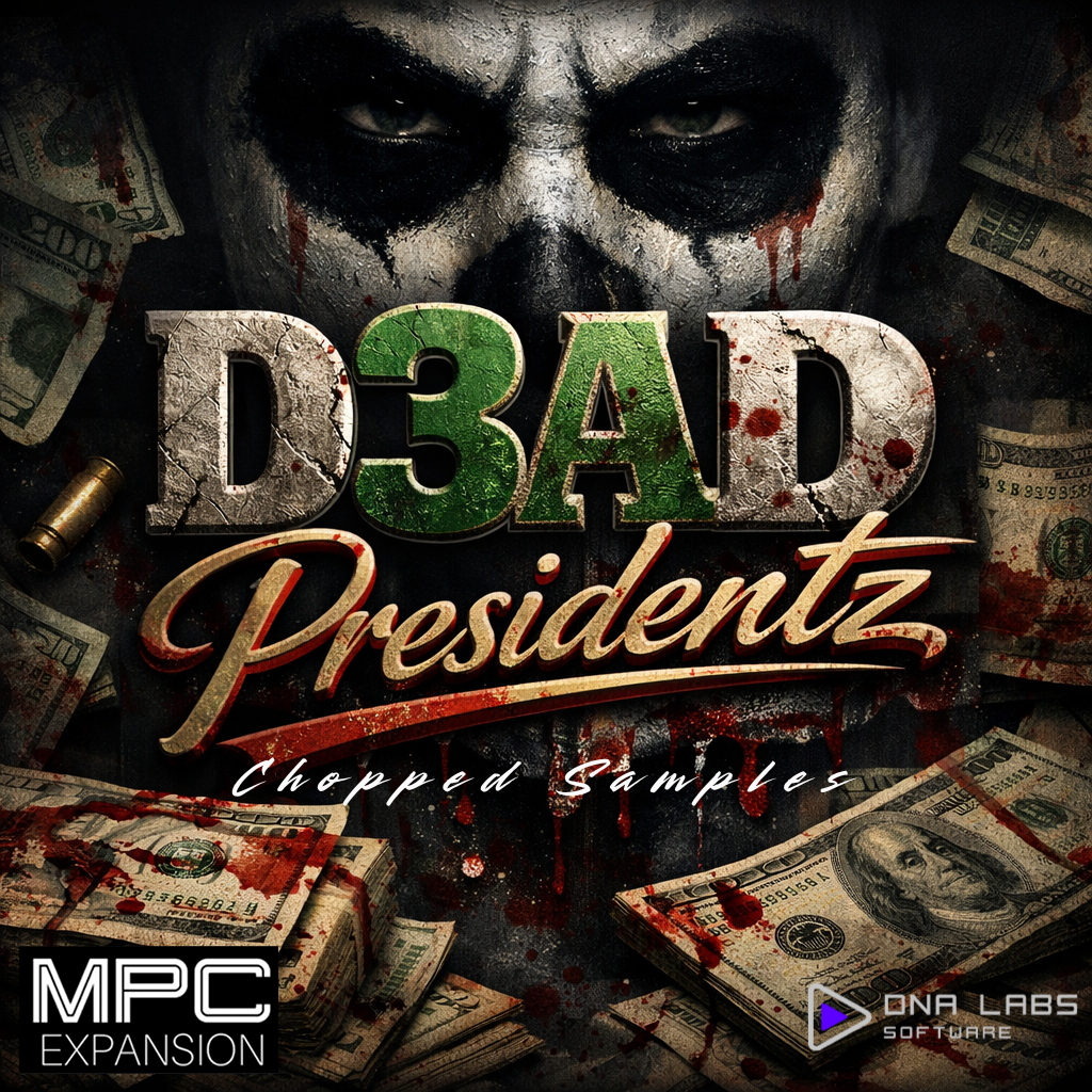 MPC D3AD Presidentz Xpansion