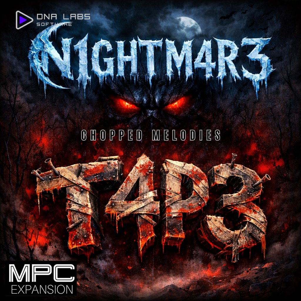 MPC N1GHTM4R3 T4P3 Xpansion