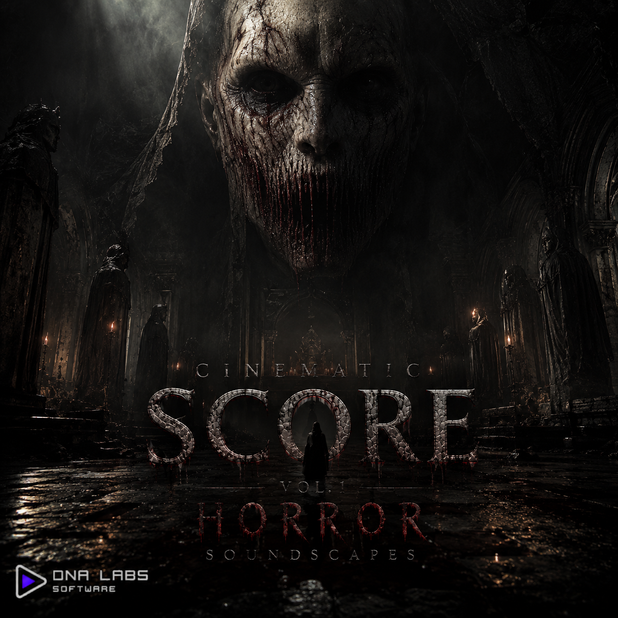 Cinematic Score Vol. 1 – Horror Soundscapes