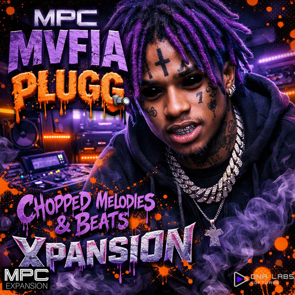 MPC MVFIA PLUGG – Chopped Melodies & Beats Xpansion