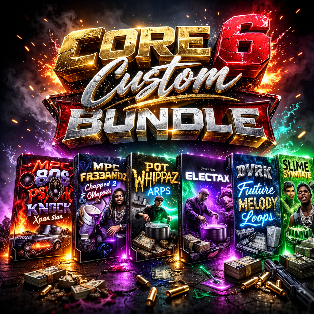 Core 6 - Custom Bundle
