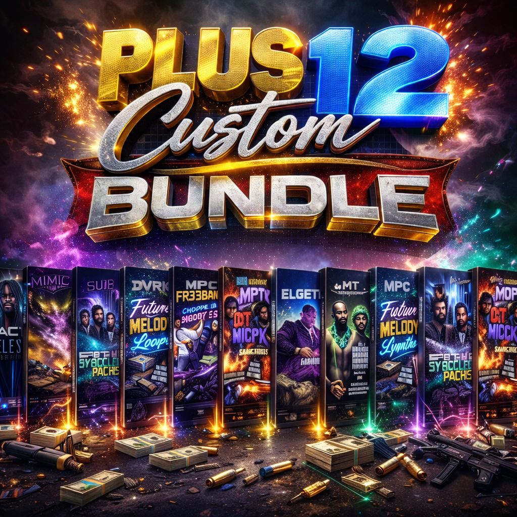Plus 12 - Custom Bundle
