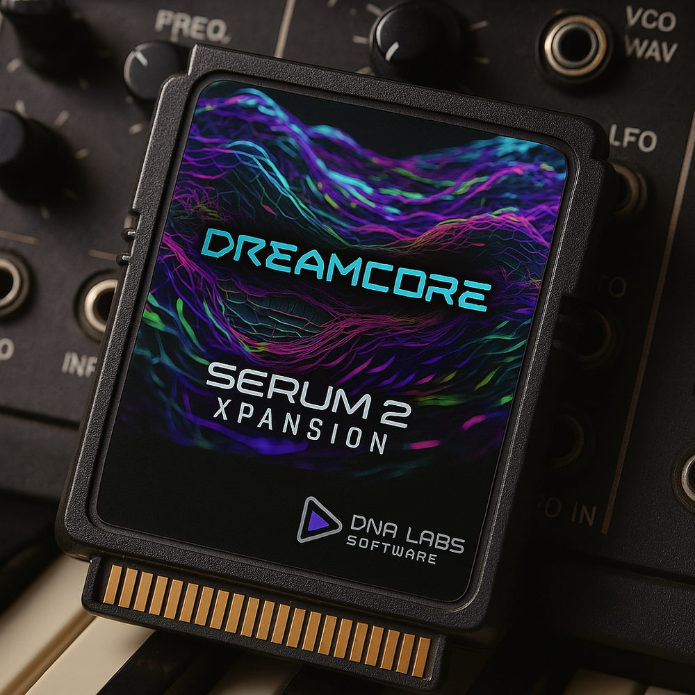 Serum 2 Dreamcore Xpansion Bank — DNA Labs Software