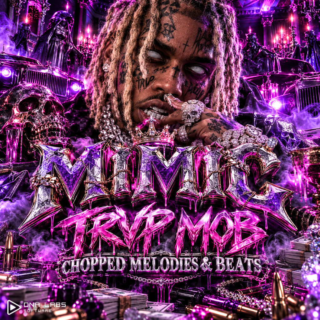 Mimic TRVP Mob Chopped Melodies & Beats