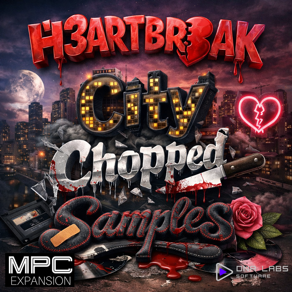 MPC H3ARTBR3AK City Xpansion