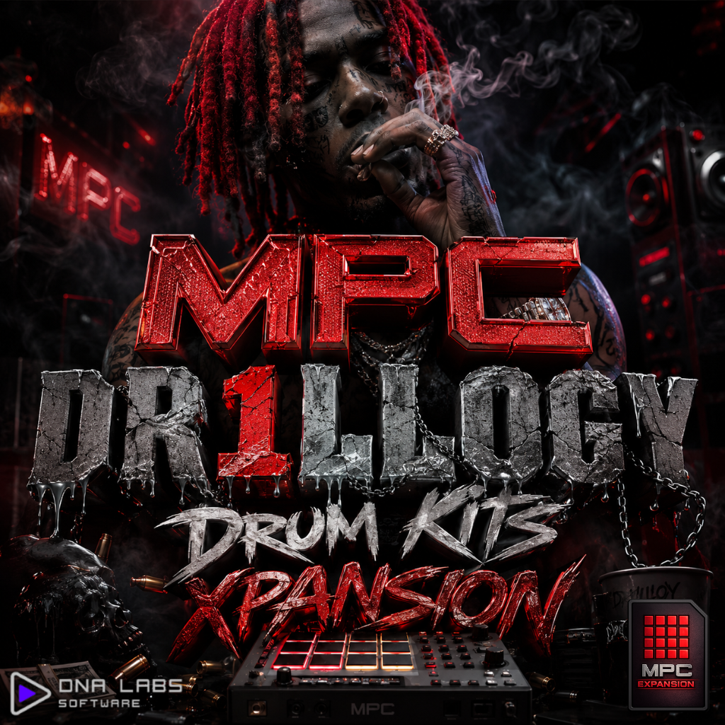 MPC DR1LLOGY - Drum Kits Xpansion