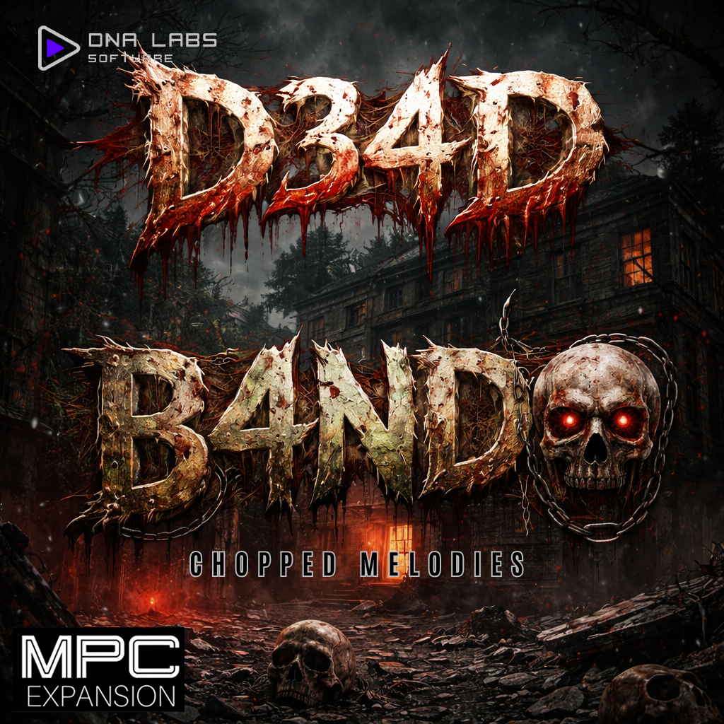 MPC D34D B4NDØ Xpansion