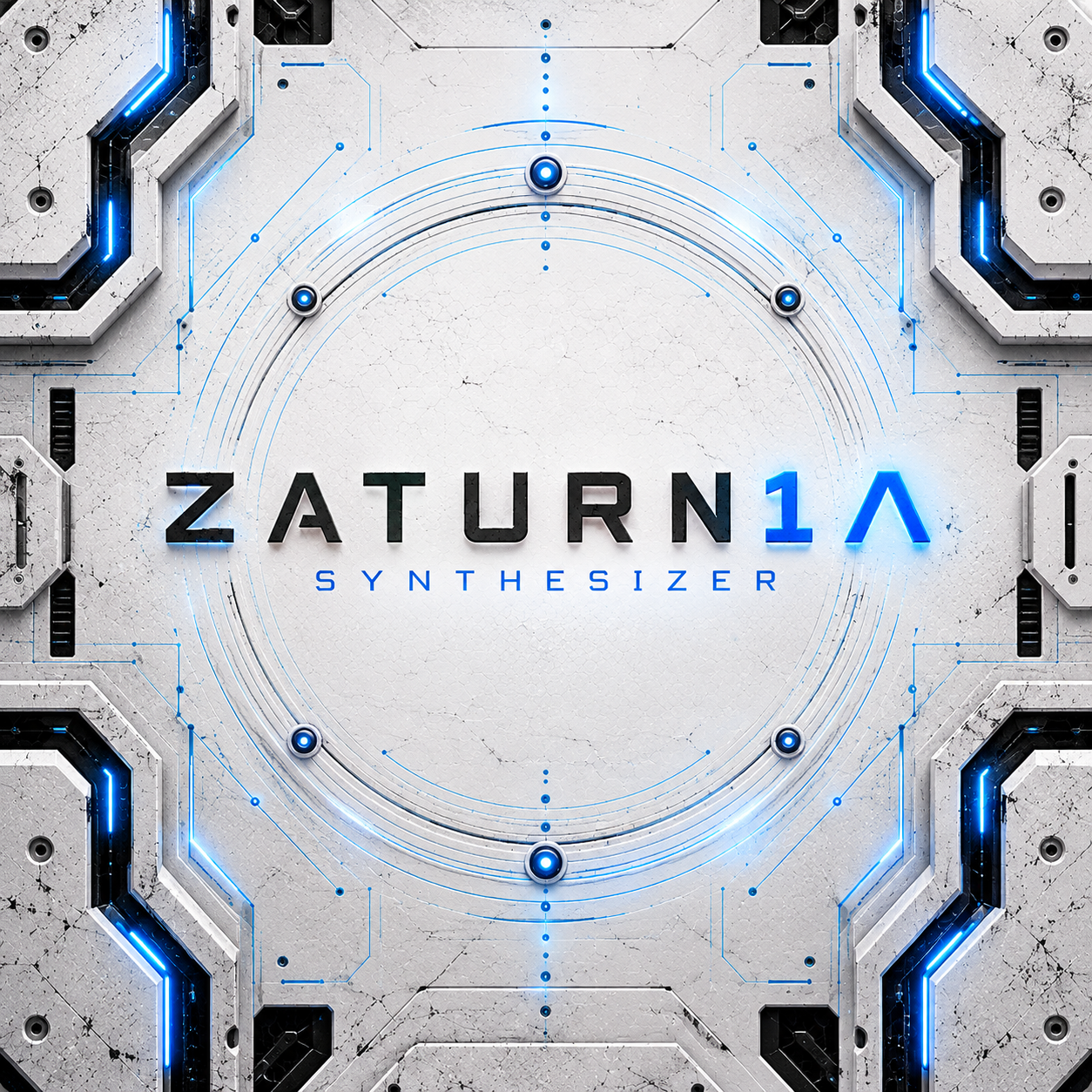 ZATURN1A - Vst3 (Mac Only)