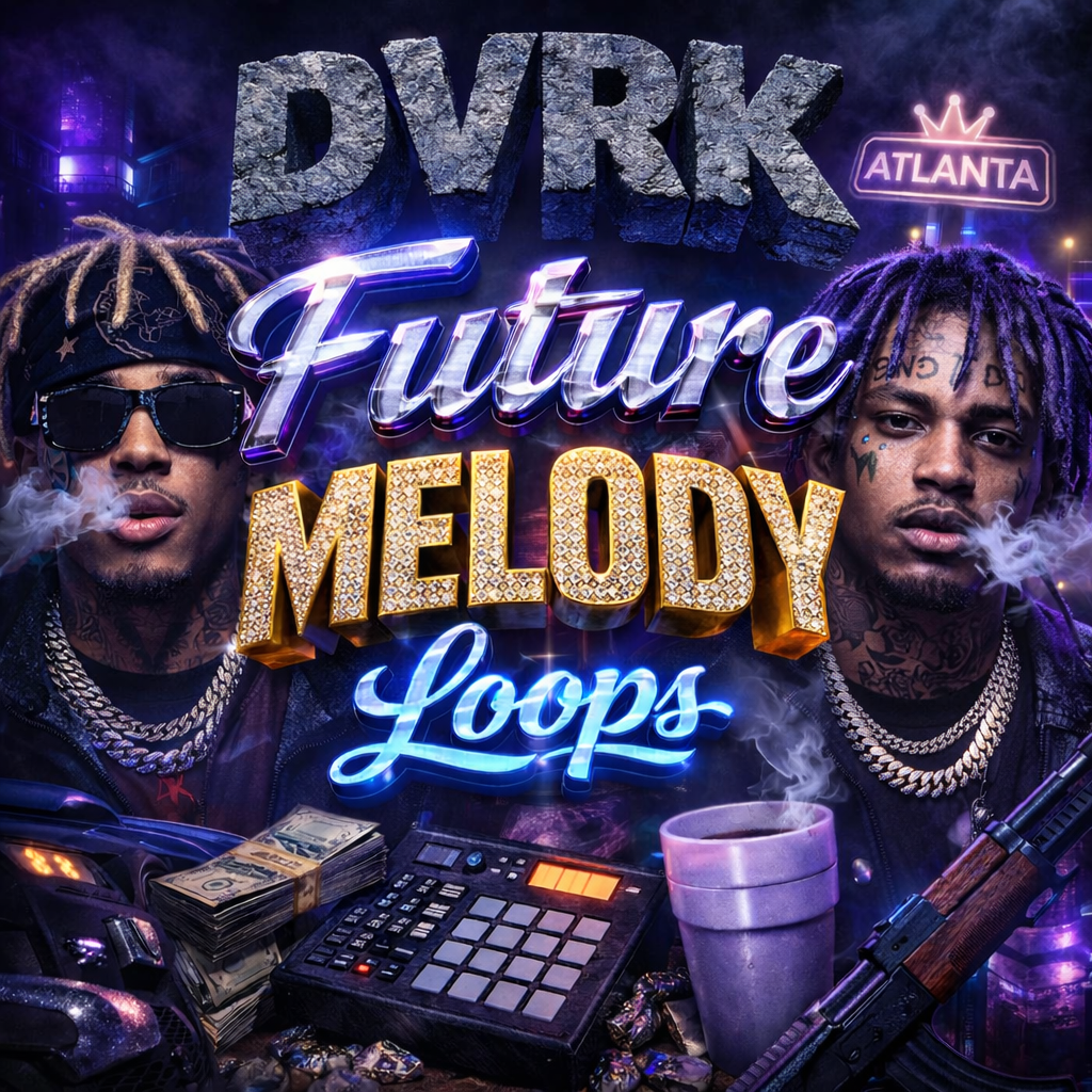 DVRK Future - Melody Loops