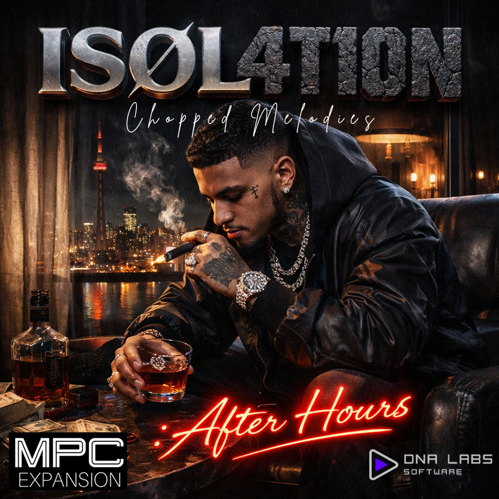 MPC ISØL4T10N After Hours Xpansion