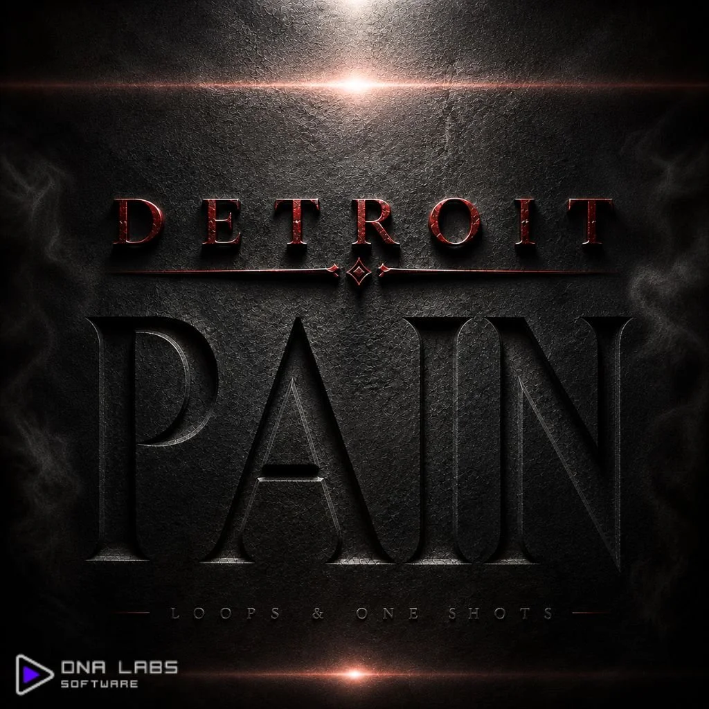 DETROIT PAIN: Loops & One Shots