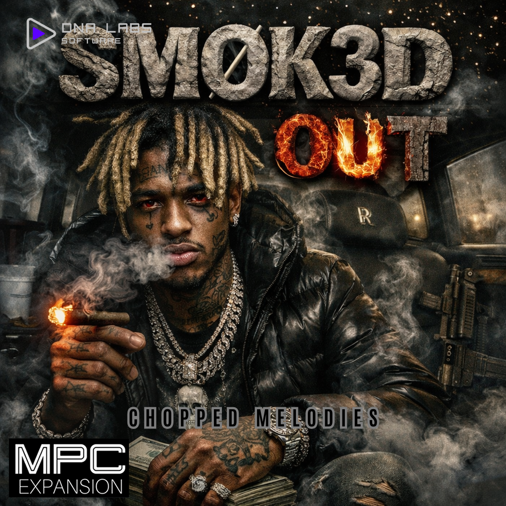 MPC SMØK3D 0UT Melodies Xpansion