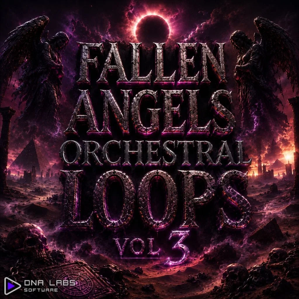 Fallen Angels - Orchestral Loops Vol 3
