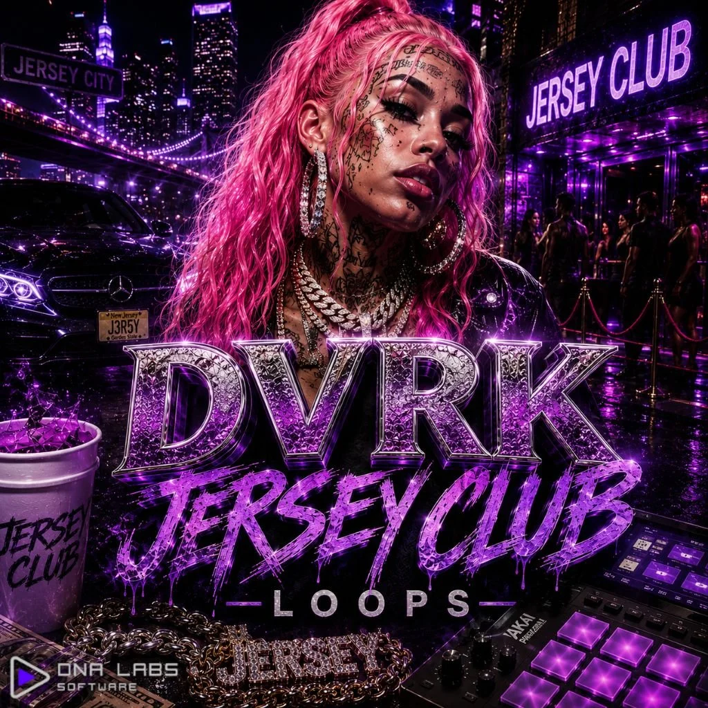 DVRK Jersey Club - Loops