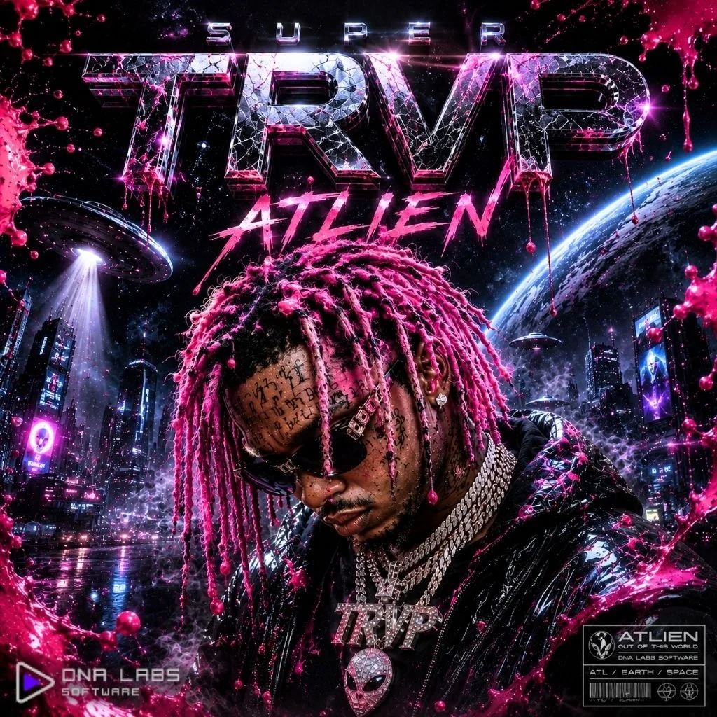 SUPER TRVP: Atlien