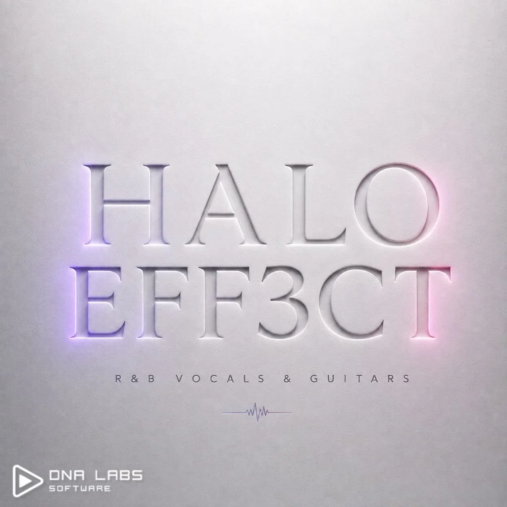 HALOEFF3CT: R&B Vocals & Guitars