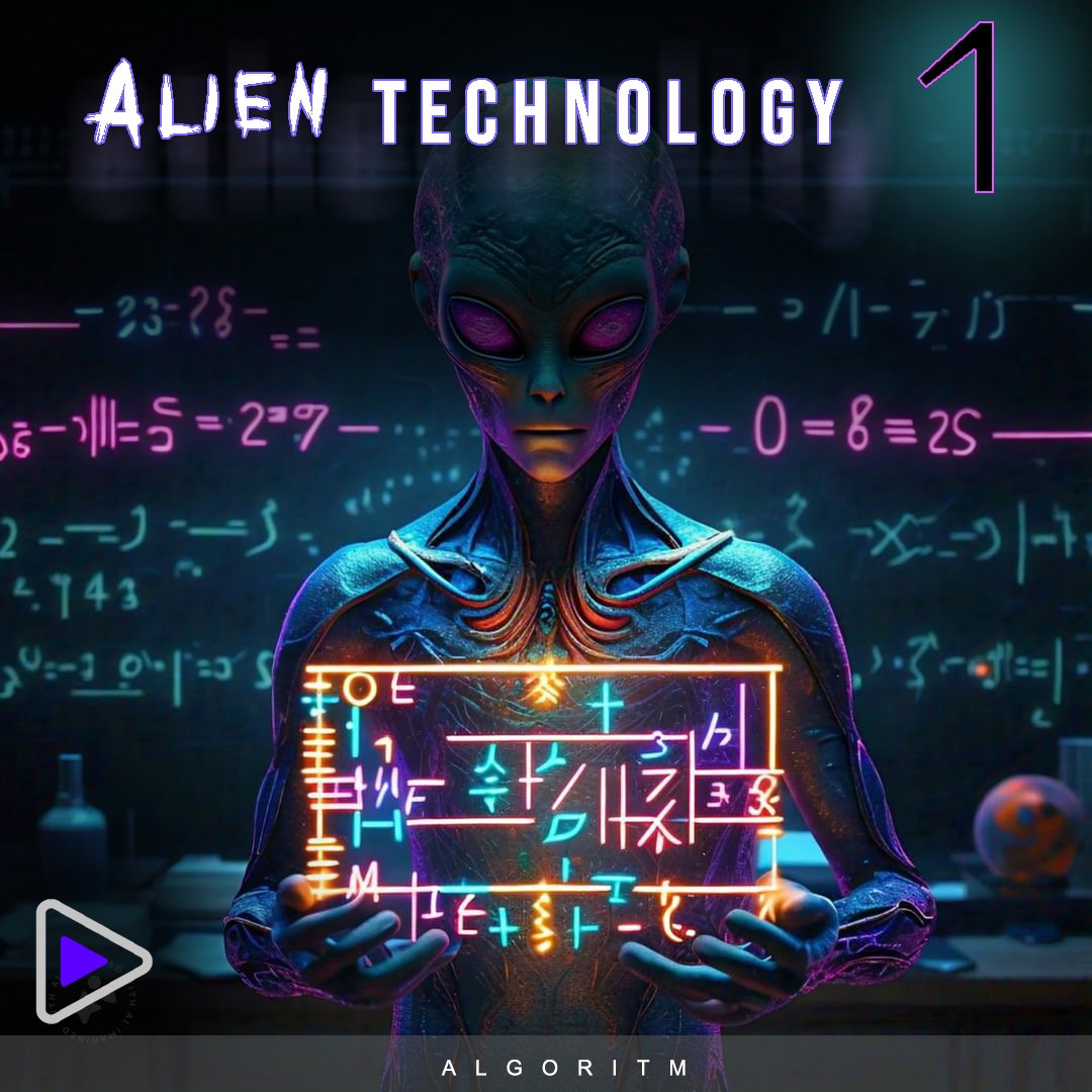 Algoritm Alien Technology 1 ReFill