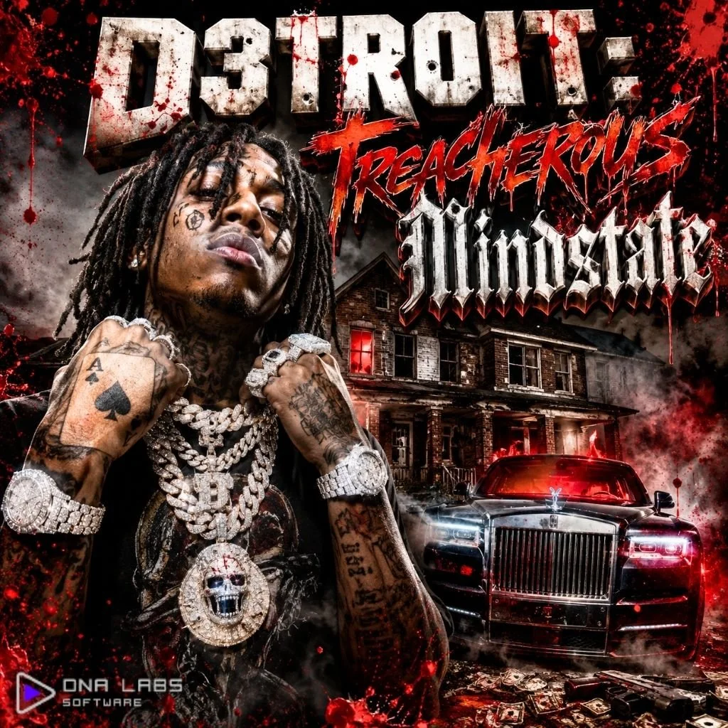 D3TROIT: Treacherous Mindstate
