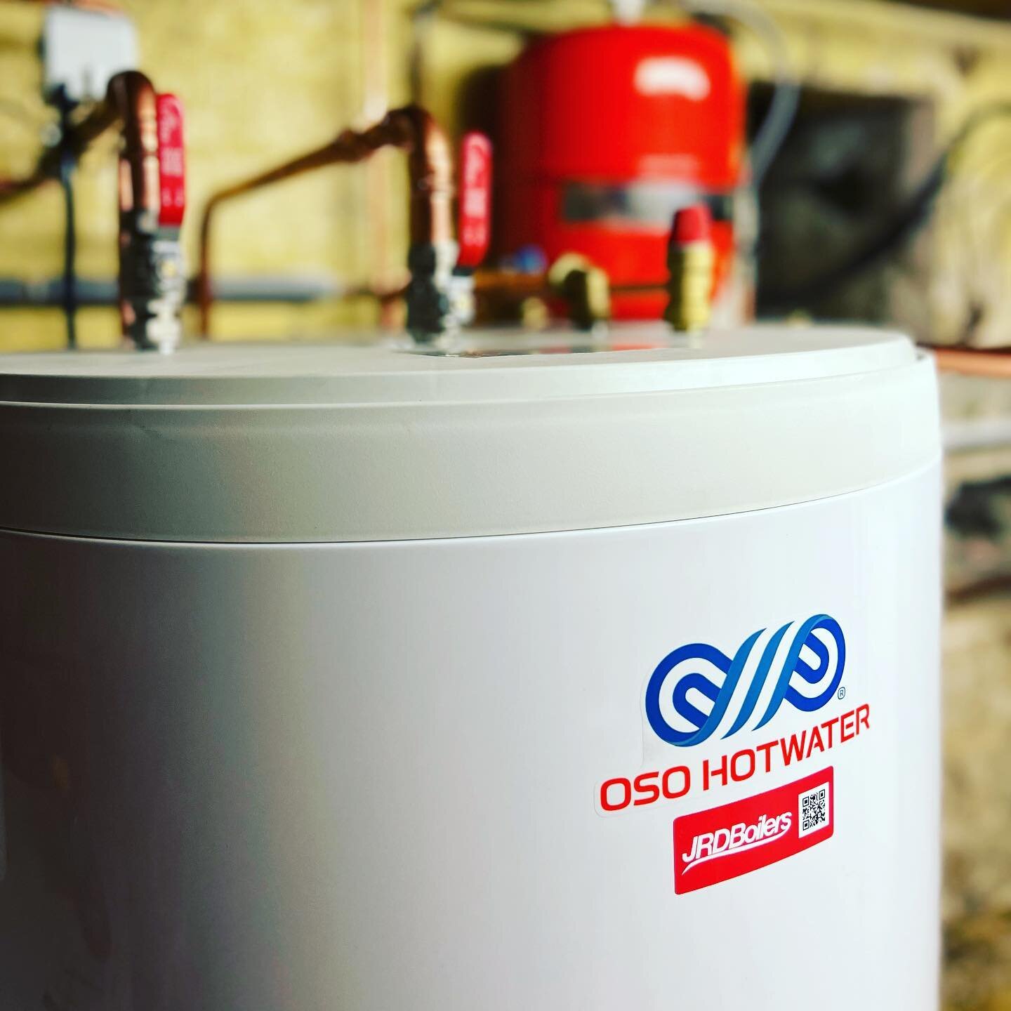 Nice little upgrade for a customer this week. Just need to fit their reclaimed and refurbished rads we&rsquo;ve sized them according to the new Part L delta T. #osopartner #osohotwateruk #selsley #stroud