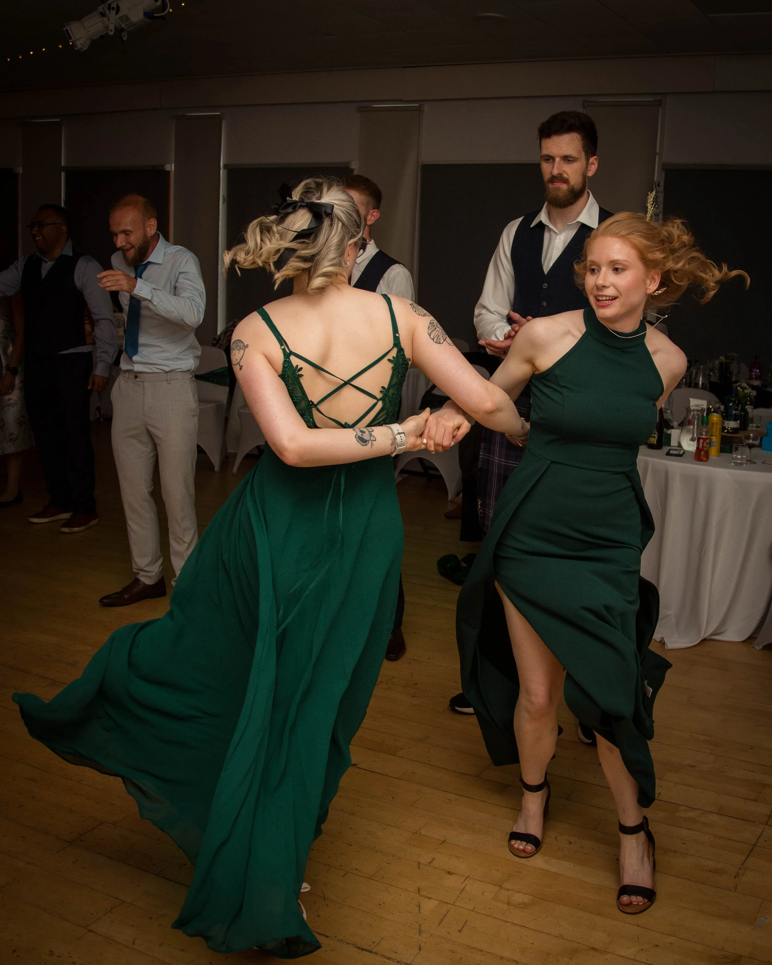 Musical magic and why picking the right option is so important for your wedding pictures!