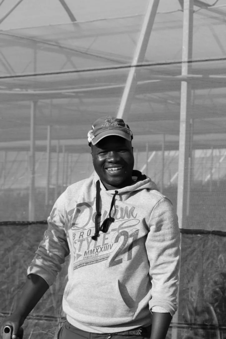 SMIDO is our number one man. With a natural gift of leading he firmly and gently keeps the ship sailing.