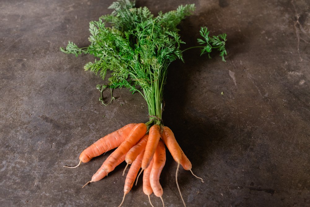 Carrots · 800g bunch