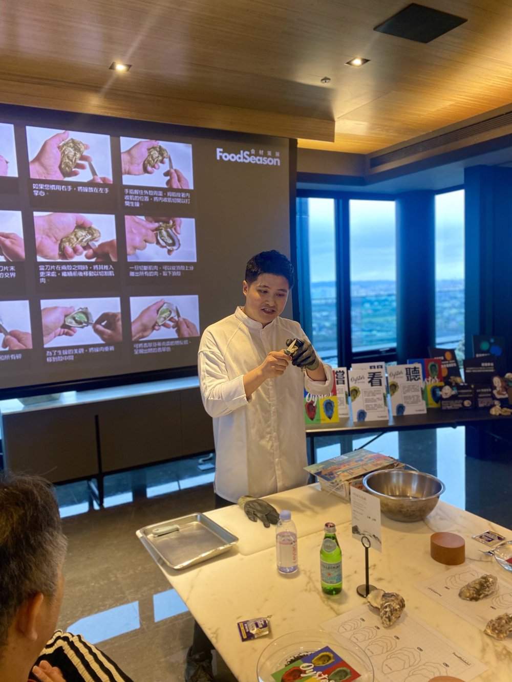 食材策展人— 食時可樂FoodSeason