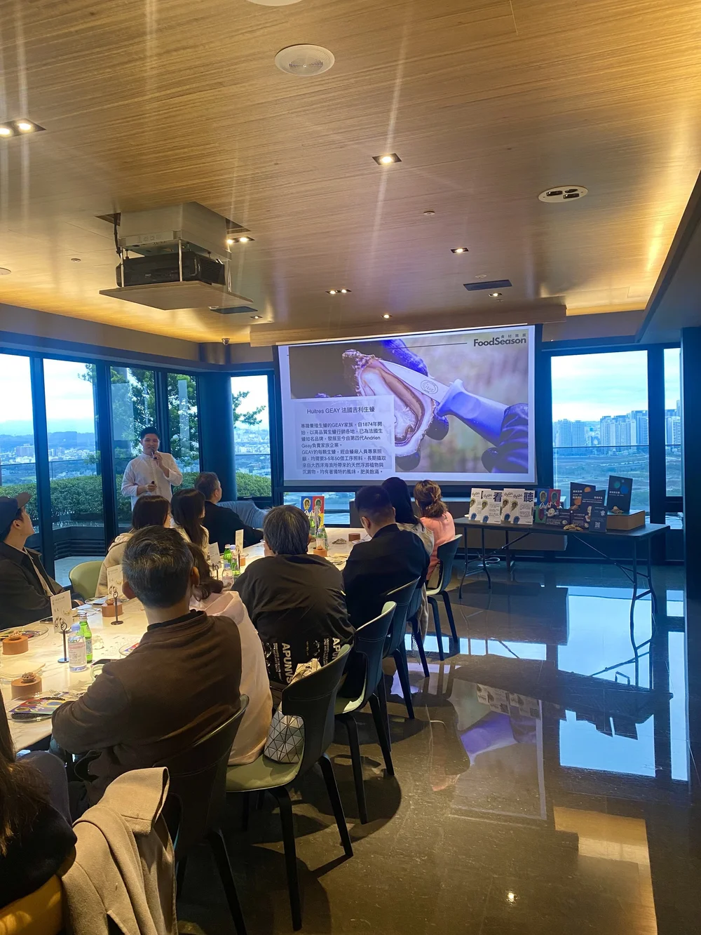 食材策展人— 食時可樂FoodSeason