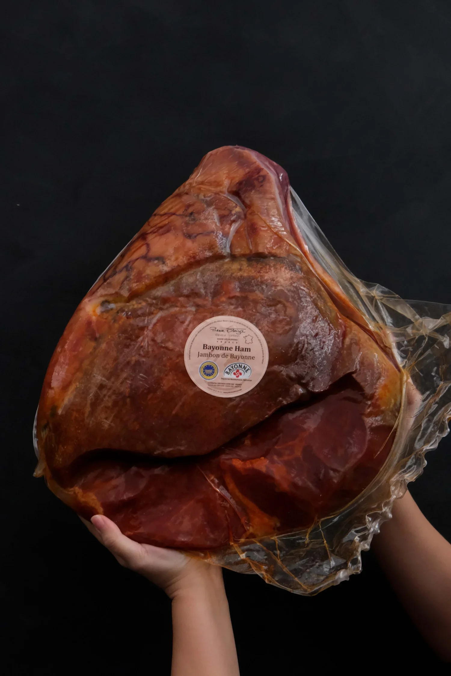 法國拜雍生火腿/Jambon de Bayonne/バイヨンヌハム