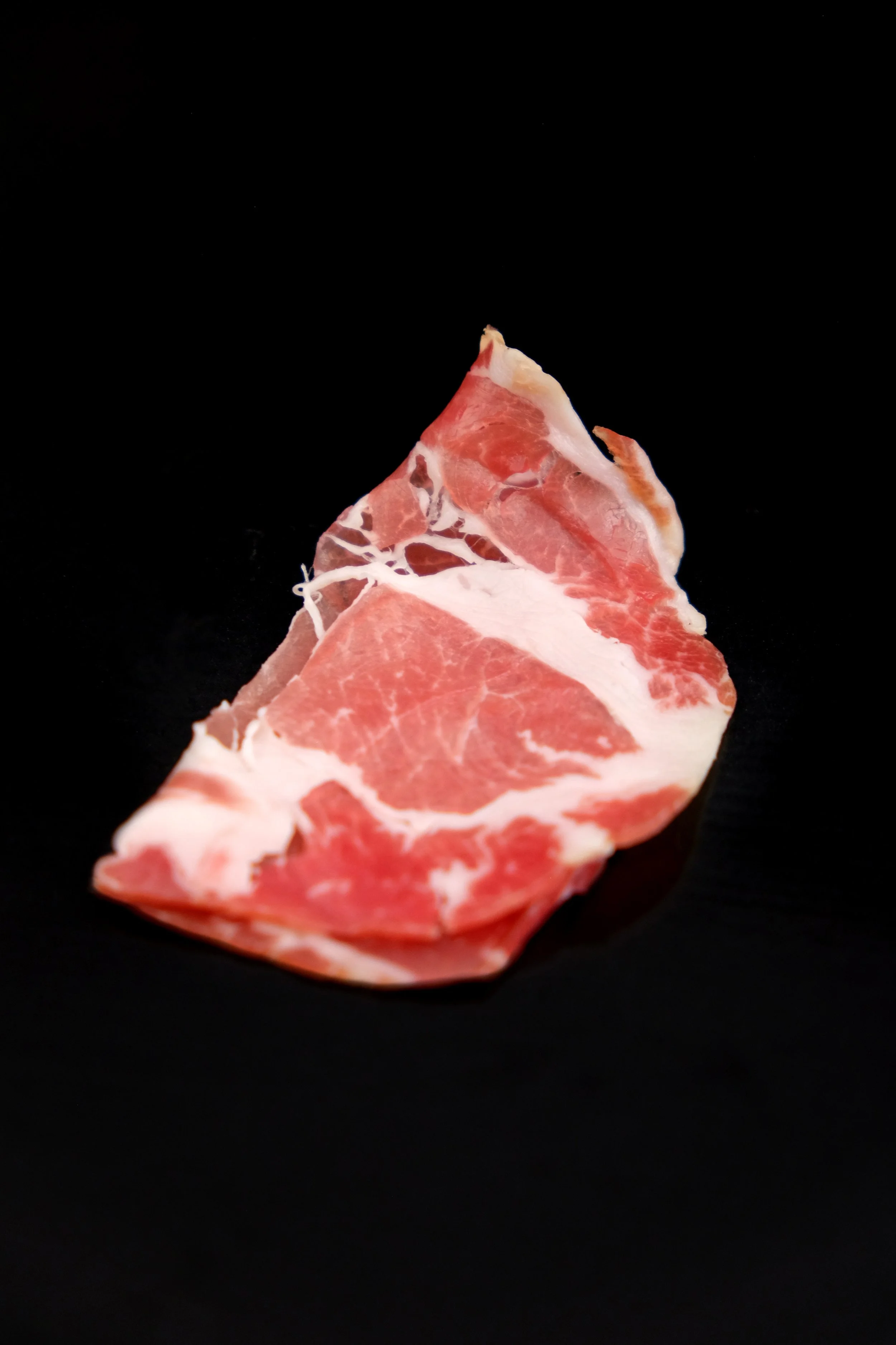 義式豬頸肉生火腿/Coppa/コッパ