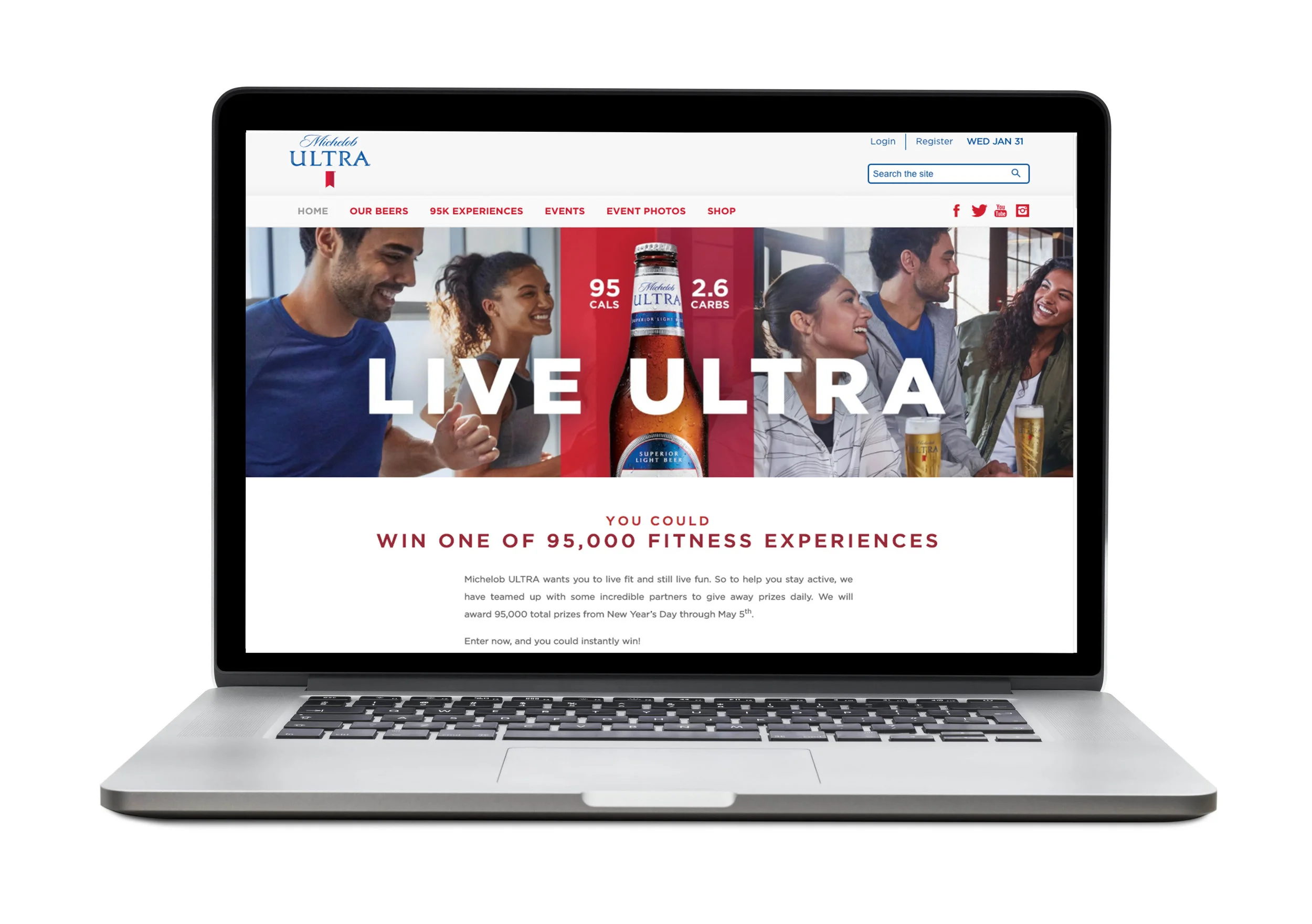 Website