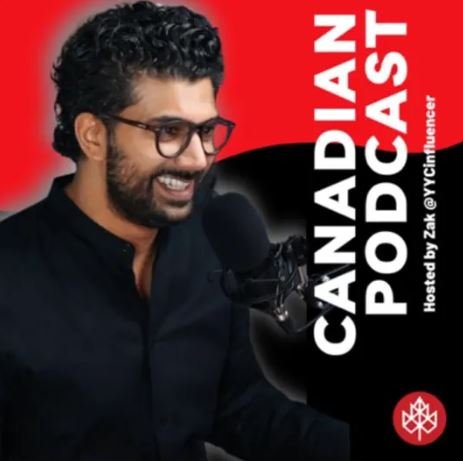 Canadian Podcast - Working through PTSD and Finding a Purpose to Life 