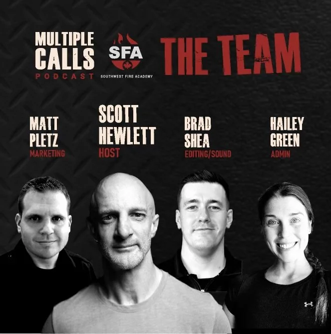 Episode 100 - The MCP Team